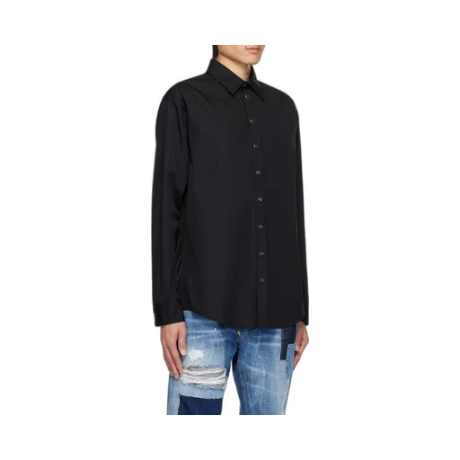 Dropped Shoulder Shirt
