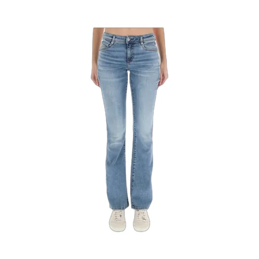 1969 D-Ebbey Logo Patch Jeans