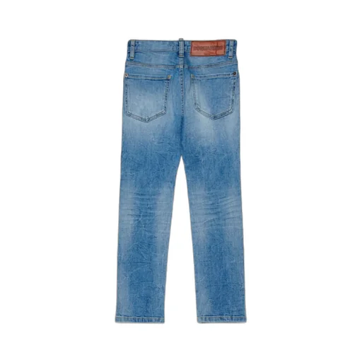 Straight Jeans