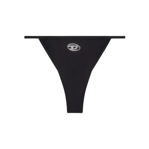 Camille-Utlt Cut-Out Logo Bikini Bottoms