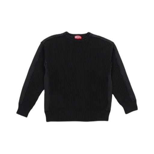 Logo-Print Sweater