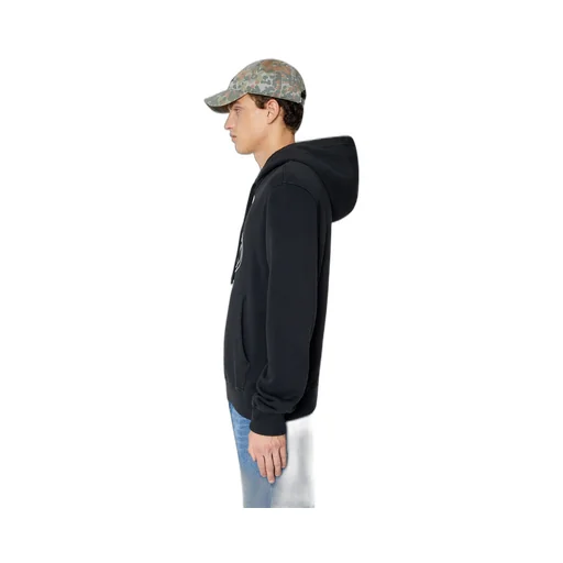 Logo-Print Cotton Hoodie