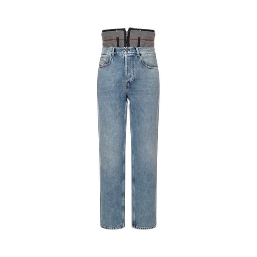 Belt-Loop Jeans