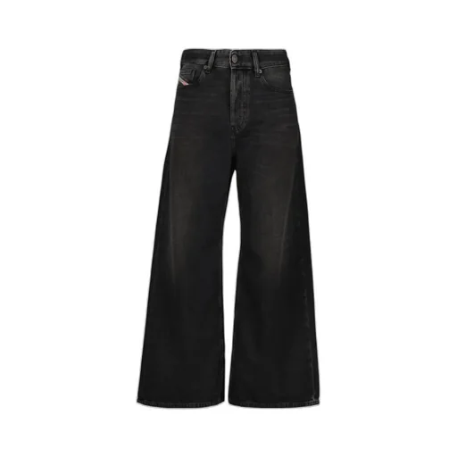 1996 D-Sire Wide-Leg Jeans