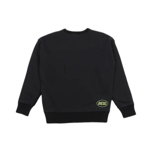 Logo-Print Sweater