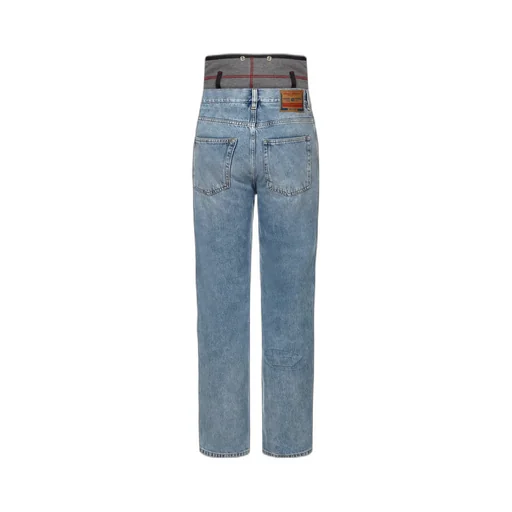 Belt-Loop Jeans