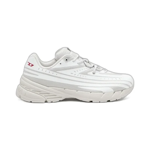 D-Airspeed Low Panelled Sneakers