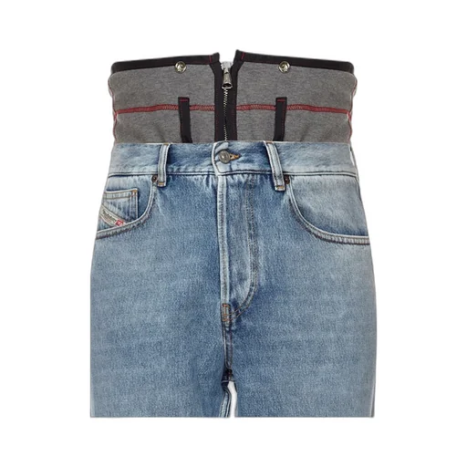 Belt-Loop Jeans