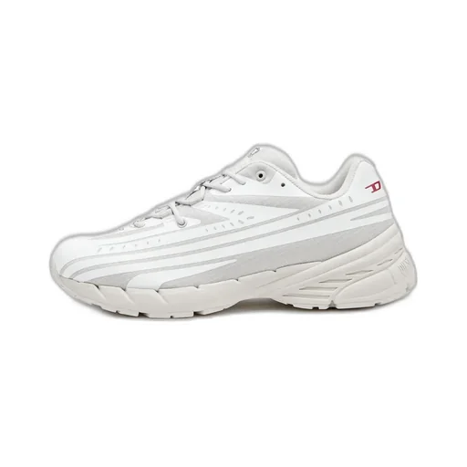 D-Airspeed Low Panelled Sneakers