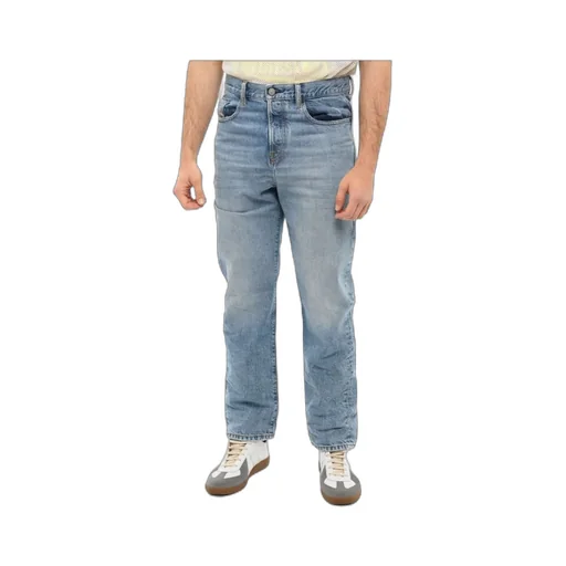 D-Viker Straight-Leg Jeans