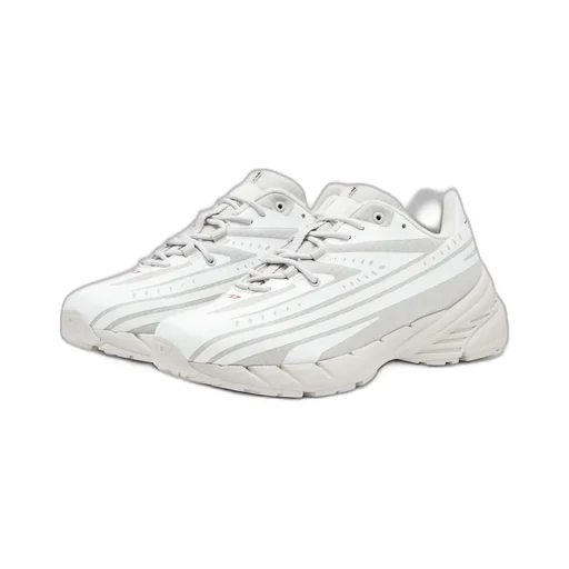 D-Airspeed Low Panelled Sneakers