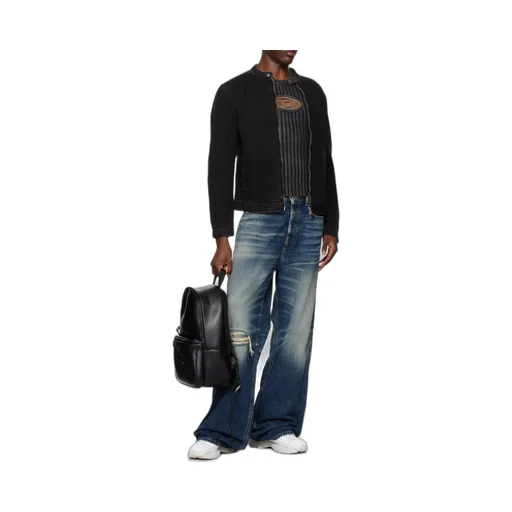 D-Airspeed Low Panelled Sneakers