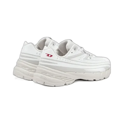D-Airspeed Low Panelled Sneakers
