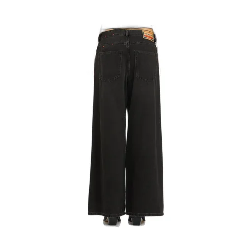 1996 D-Sire Wide-Leg Jeans