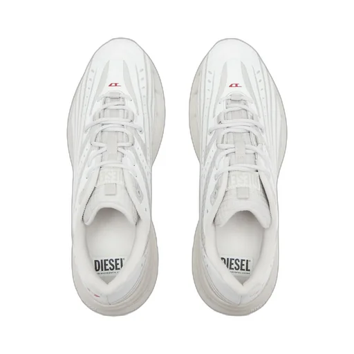 D-Airspeed Low Panelled Sneakers