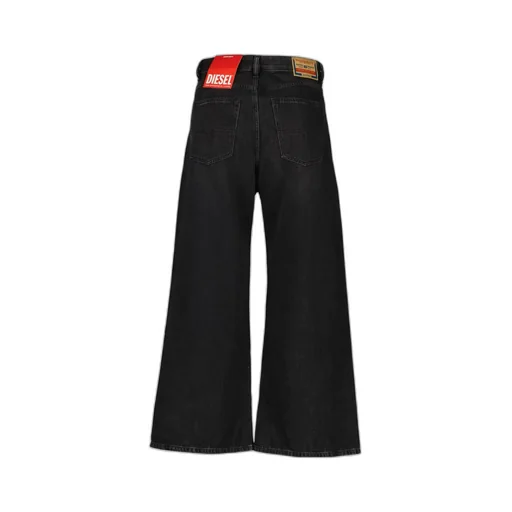 1996 D-Sire Wide-Leg Jeans