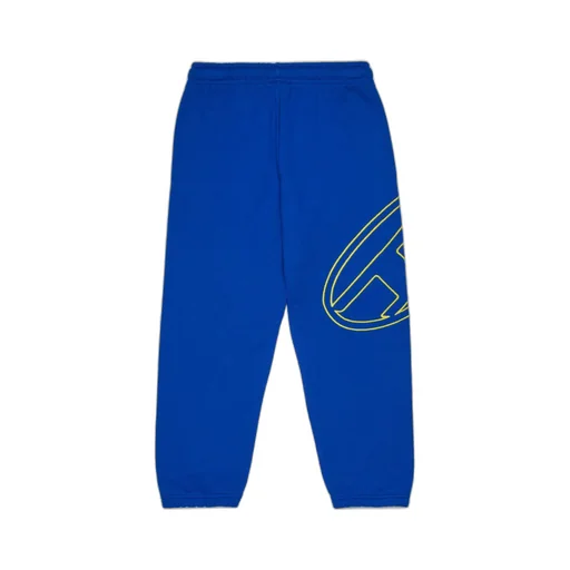 Logo-Embroidered Track Pants