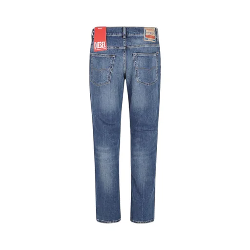 D-Finitive Logo-Plaque Denim Jeans