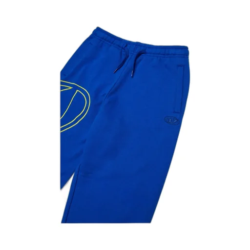 Logo-Embroidered Track Pants