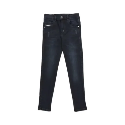 Slandy Distressed-Effect Skinny Jeans