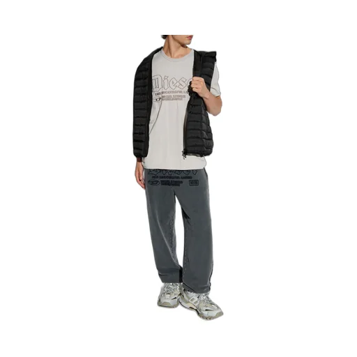Hooded Vest