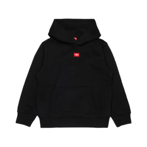 Logo-Patch Hoodie