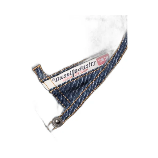 High-Rise Straight-Leg Jeans
