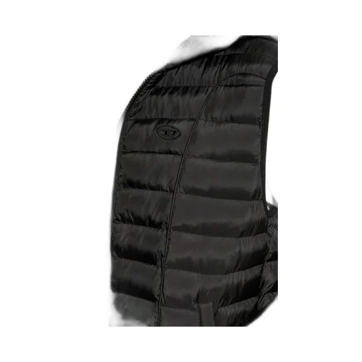 Hooded Vest
