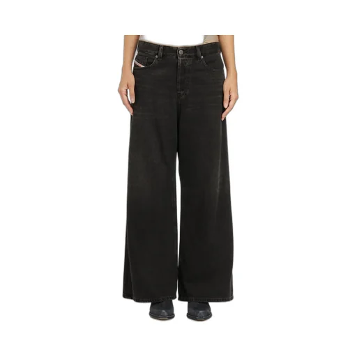 1996 D-Sire Wide-Leg Jeans