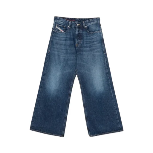 Five-Pocket Jeans