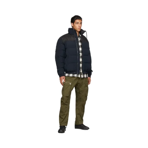Flannel Checked Wool Shirt