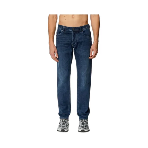 1986 Larkee-Beex Logo Patch Tapered Jeans