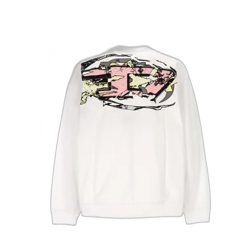 S-Boxt-T2 Oval D Logo Sweatshirt