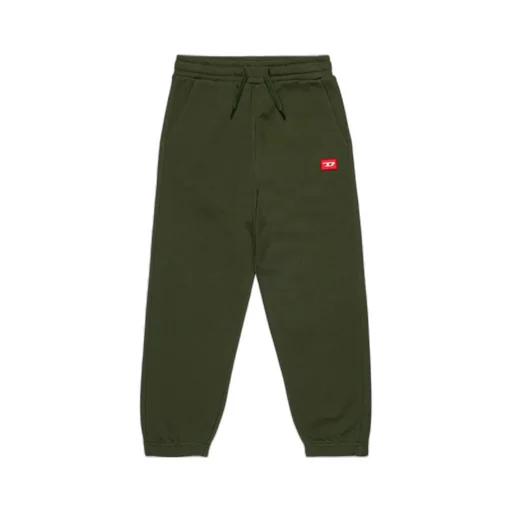 Cotton Track Pants
