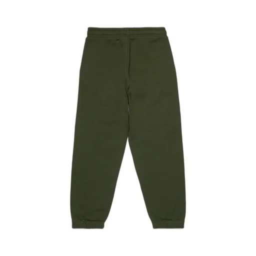 Cotton Track Pants
