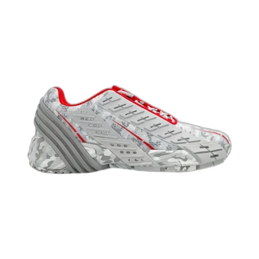 S-Prototype Low-Top Sneakers