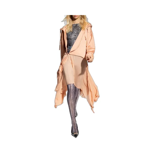Asymmetric Jumper Dress