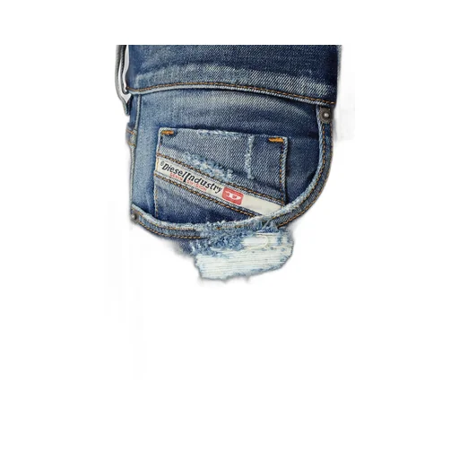 2019 D-Strukt Slim-Fit Jeans