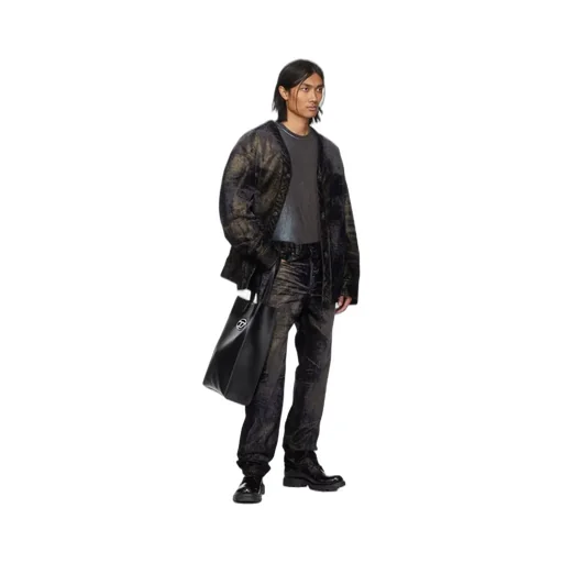 D-Conf Cotton Bomber Jacket