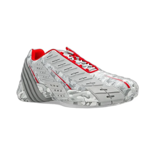 S-Prototype Low-Top Sneakers