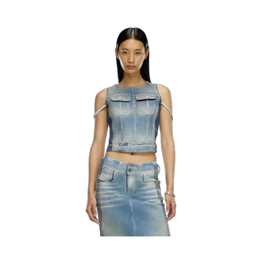 De-Benedicta Tank Top