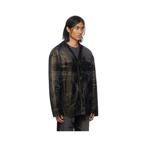 D-Conf Cotton Bomber Jacket