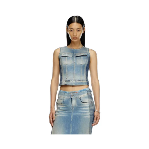De-Benedicta Tank Top