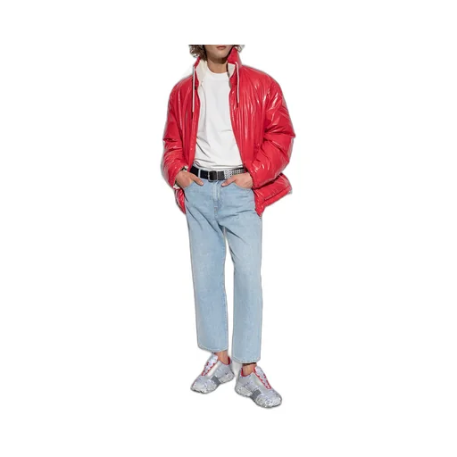 S-Prototype Low-Top Sneakers