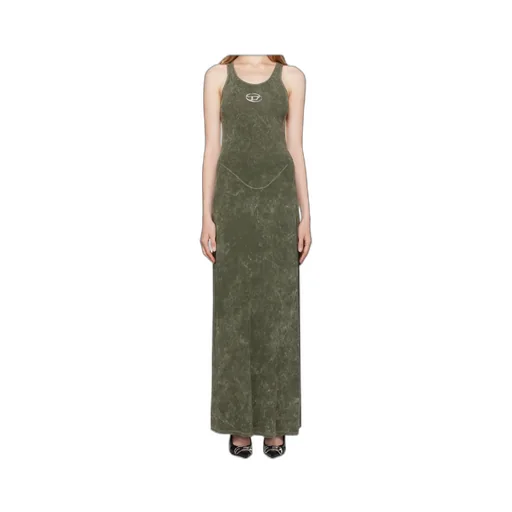 Sleeveless Dress