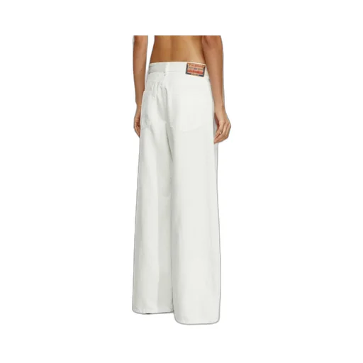 1996 D-Sire Low-Rise Wide-Leg Jeans