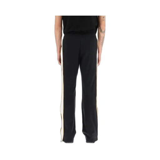 Side Stripe-Detail Trousers