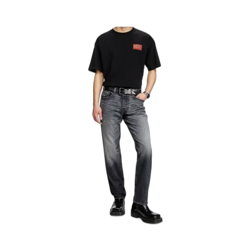 D Finitive Faded Effect Jeans