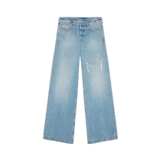 Belt-Loop Jeans