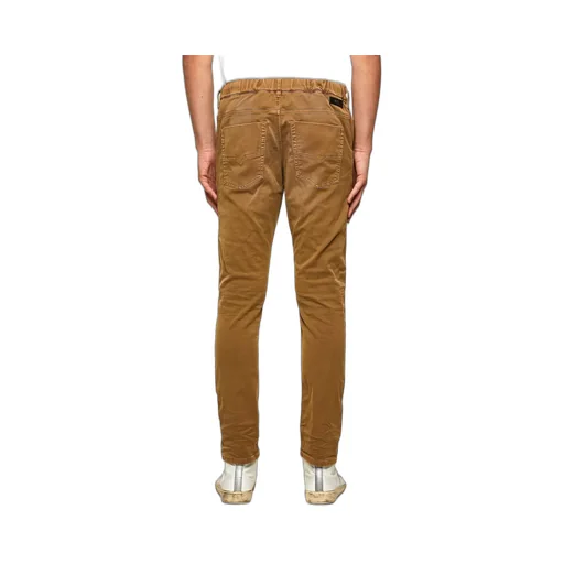 Krooley Mid-Rise Straight Jeans